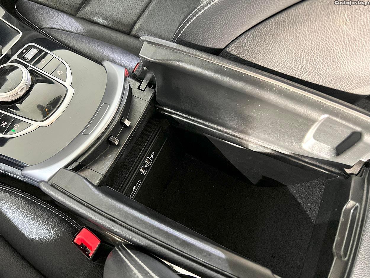 Mercedes-Benz GLC 220 d 4Matic Edition — fotografia 7