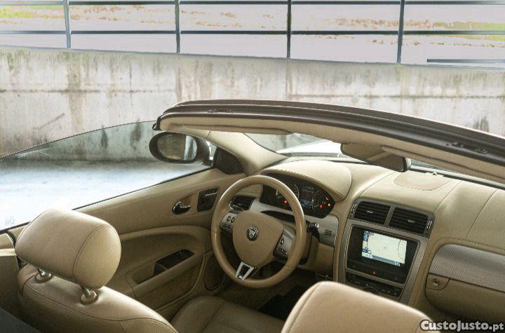 Jaguar XKR 4.2 Cabriolet — fotografia 5