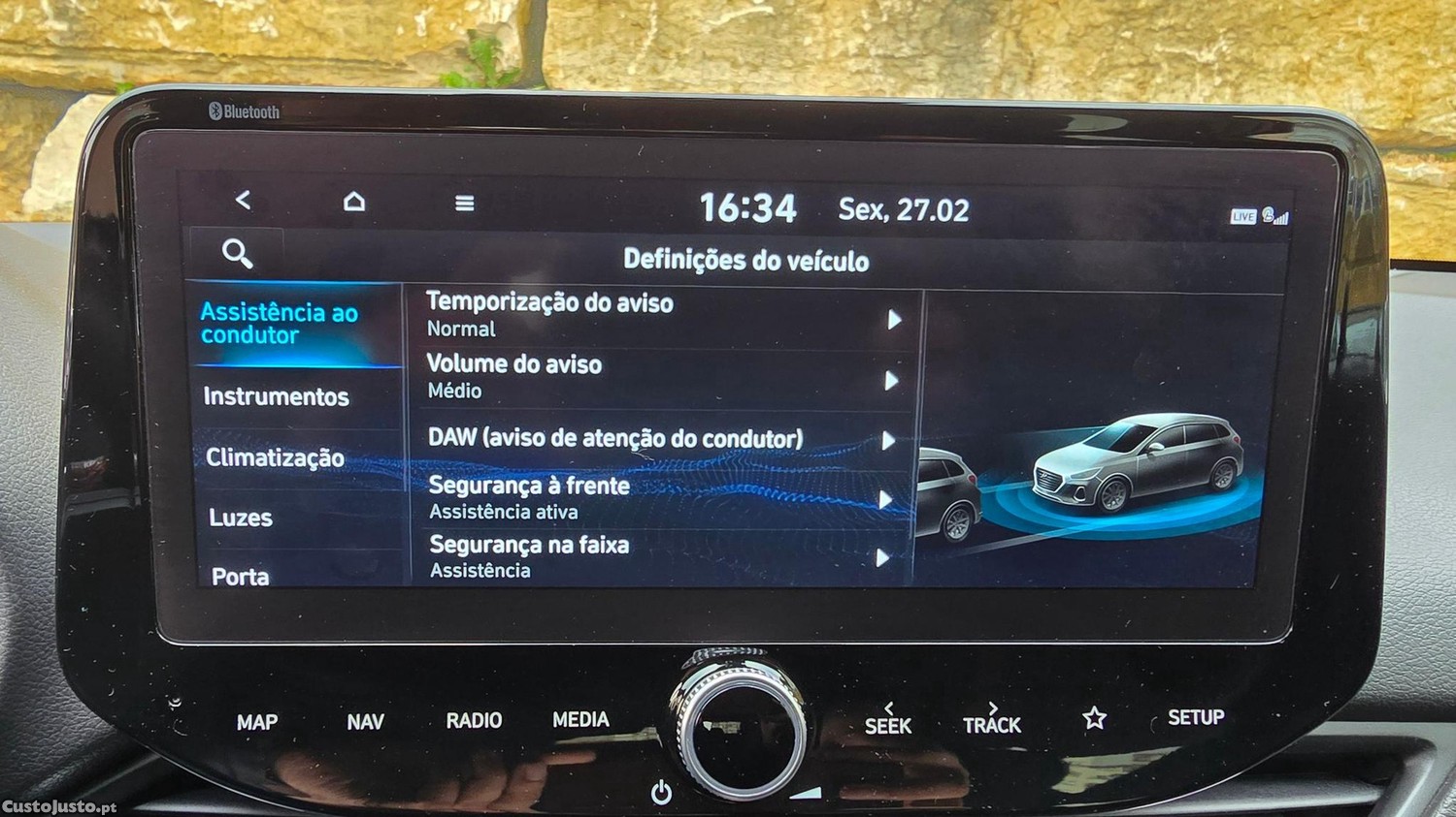 Hyundai i30 1.0 T-GDi N-Line — fotografia 7