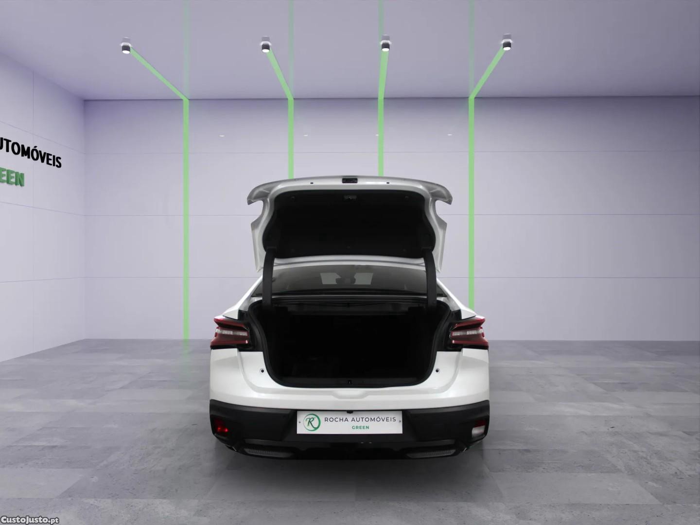 Citroën e-C4 Shine Pack — fotografia 10