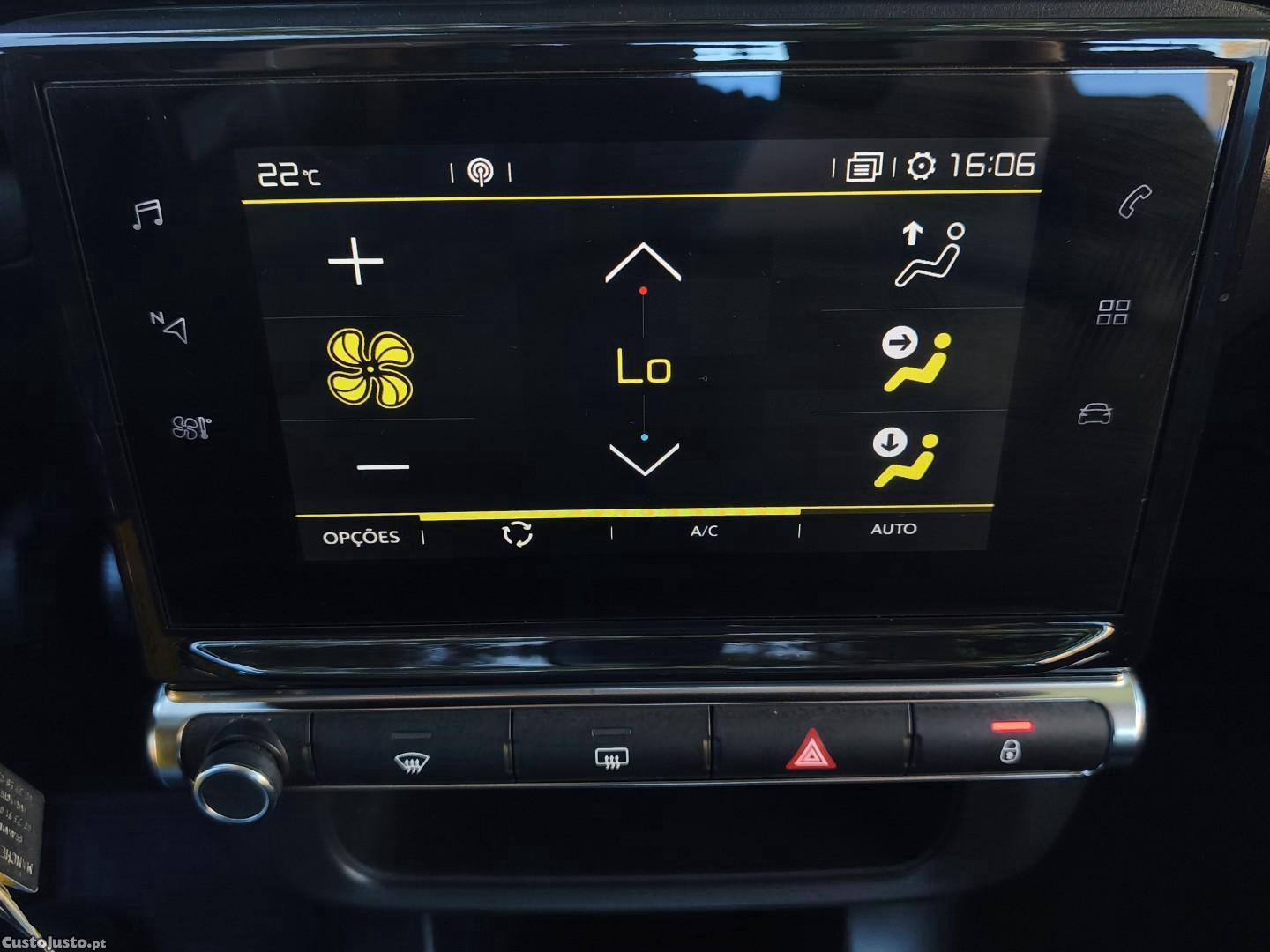 Citroën C3 1.2 PureTech Feel — fotografia 4