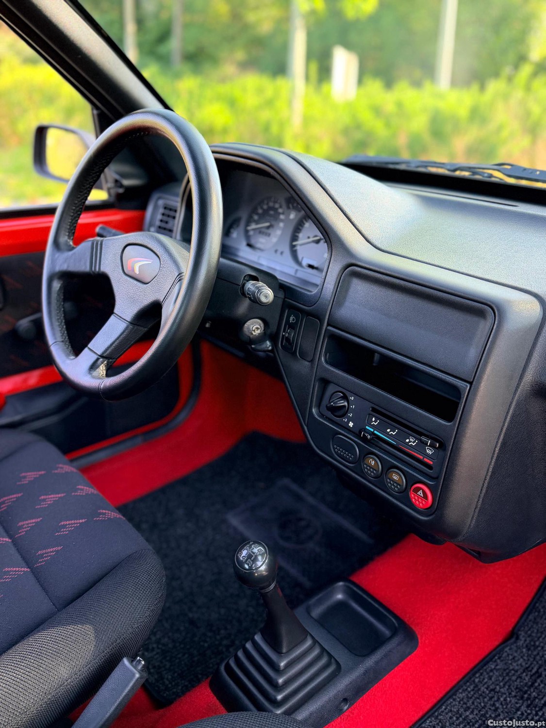 Peugeot 106 Rallye 1.3 — photo 3