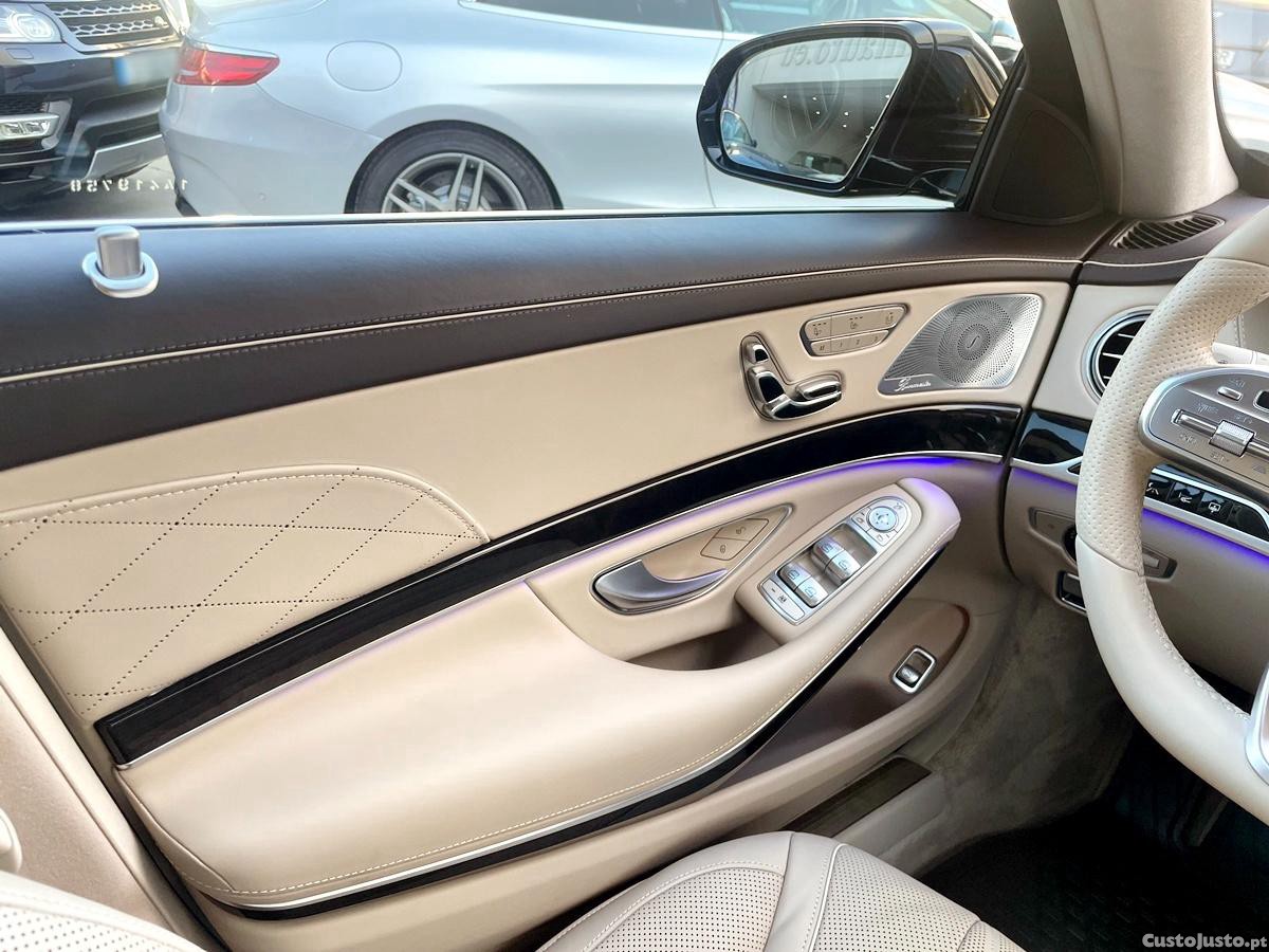 Mercedes-Benz S 350 D 4-Matic — fotografia 49