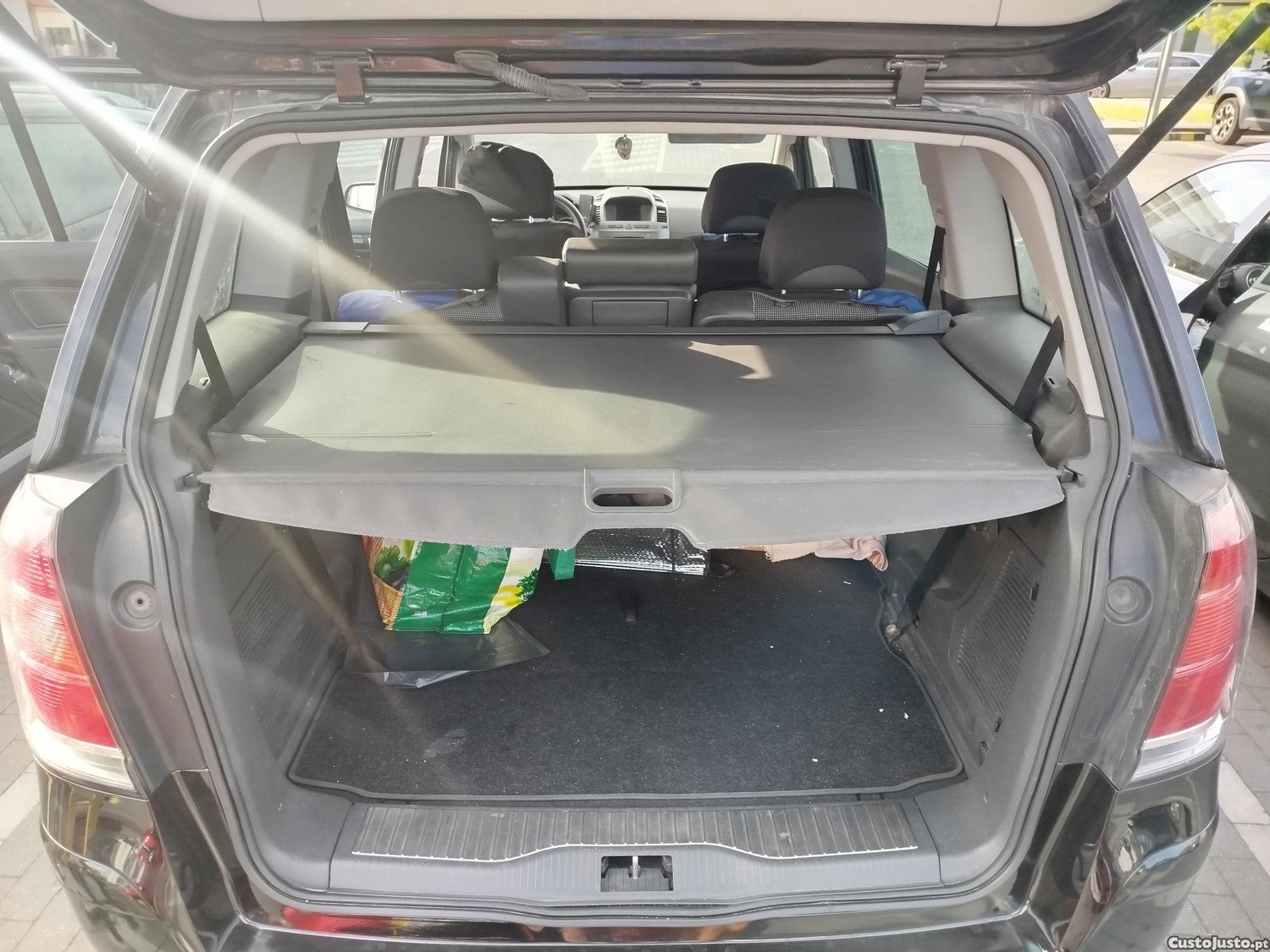 Opel Zafira () — fotografia 5