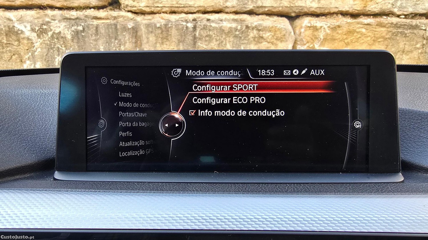 BMW 320 d Touring Auto Pack M — fotografia 5