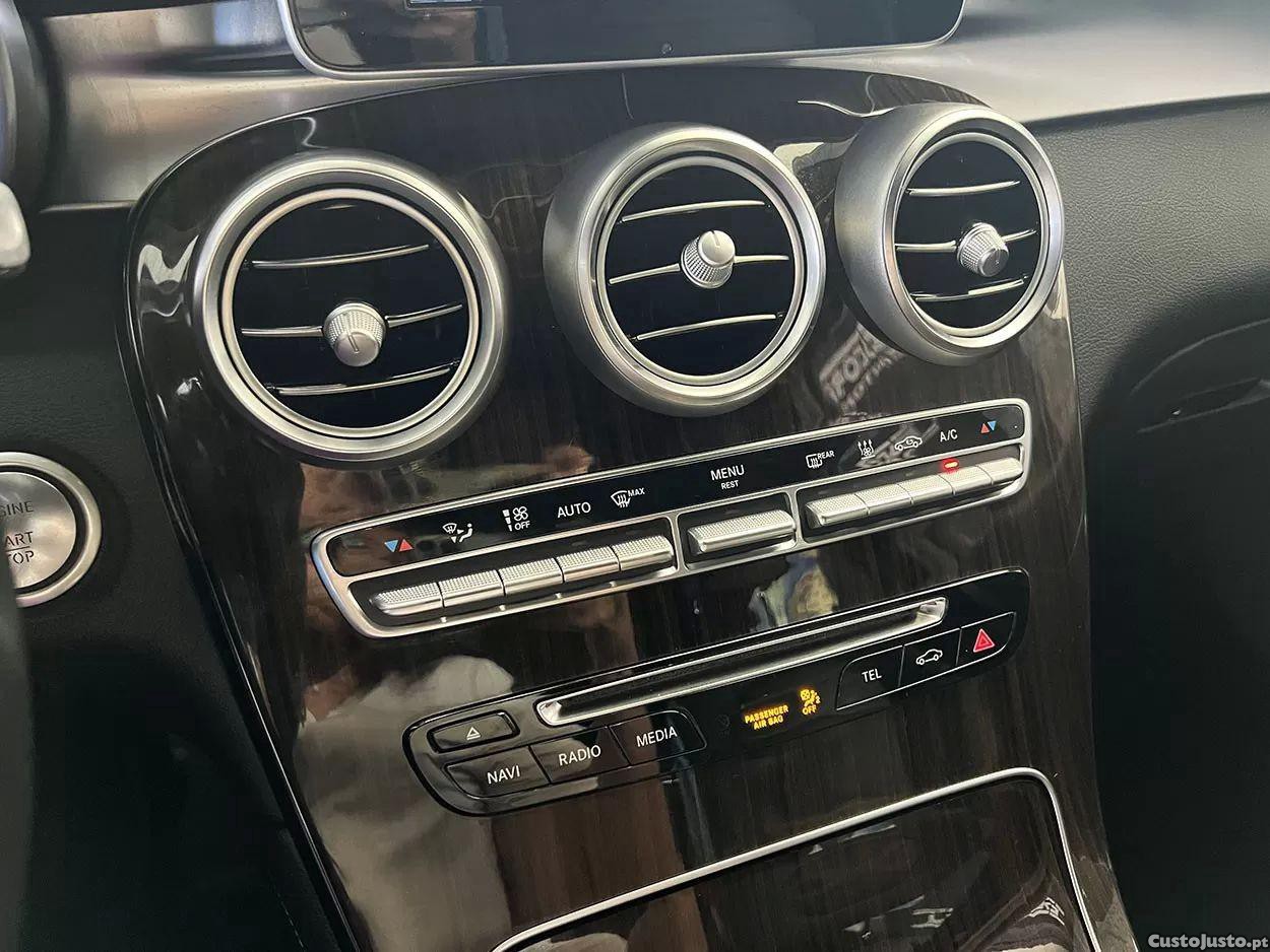 Mercedes-Benz Classe CLC CDi Aut. — fotografia 13