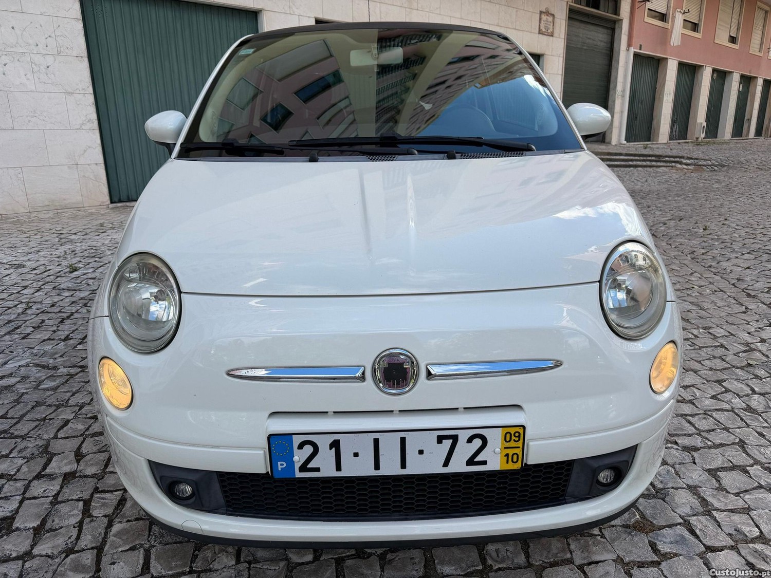 Fiat 500 1.2 Sport — photo 2