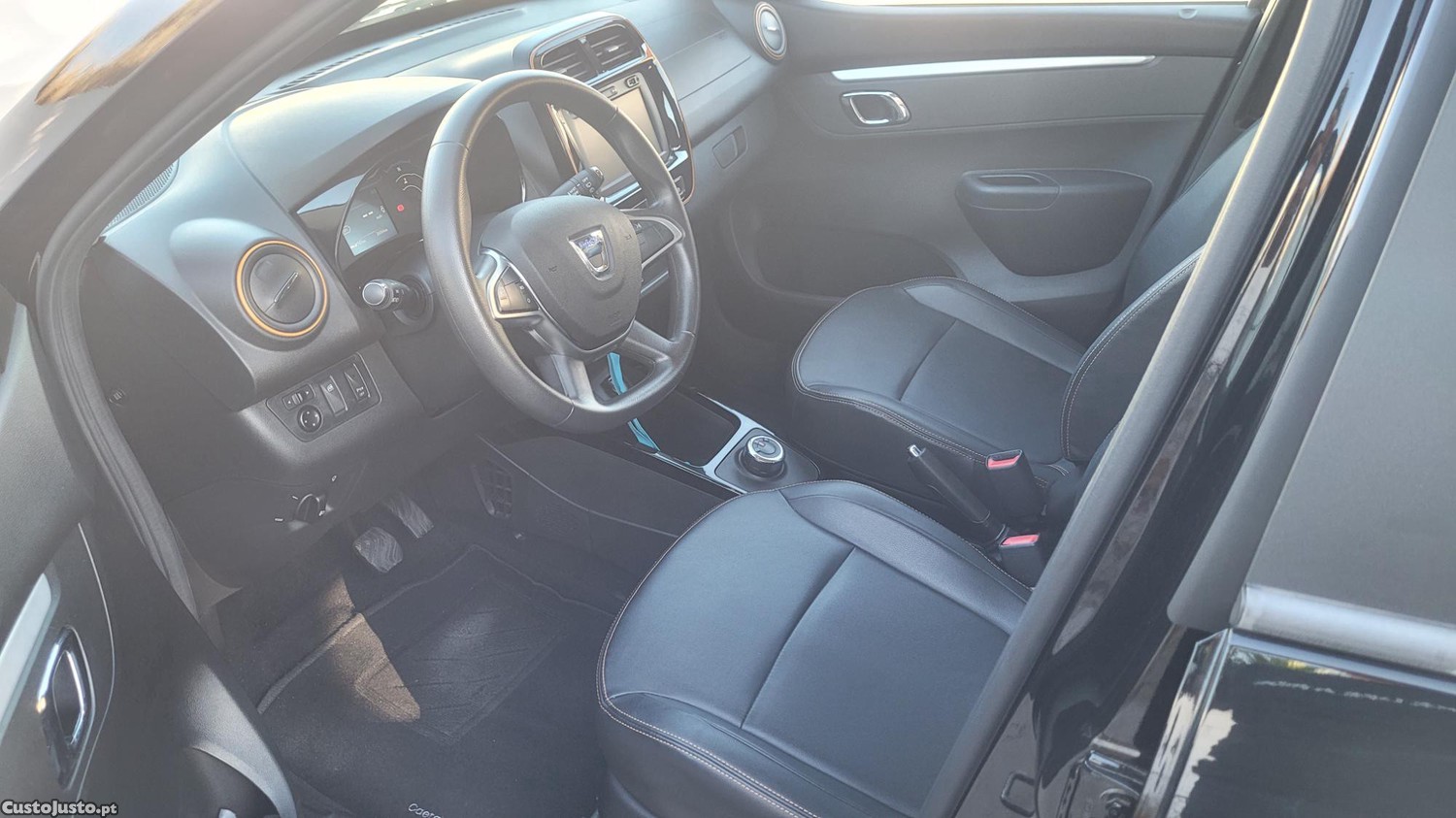 Dacia Spring 45 Confort plus — fotografia 7