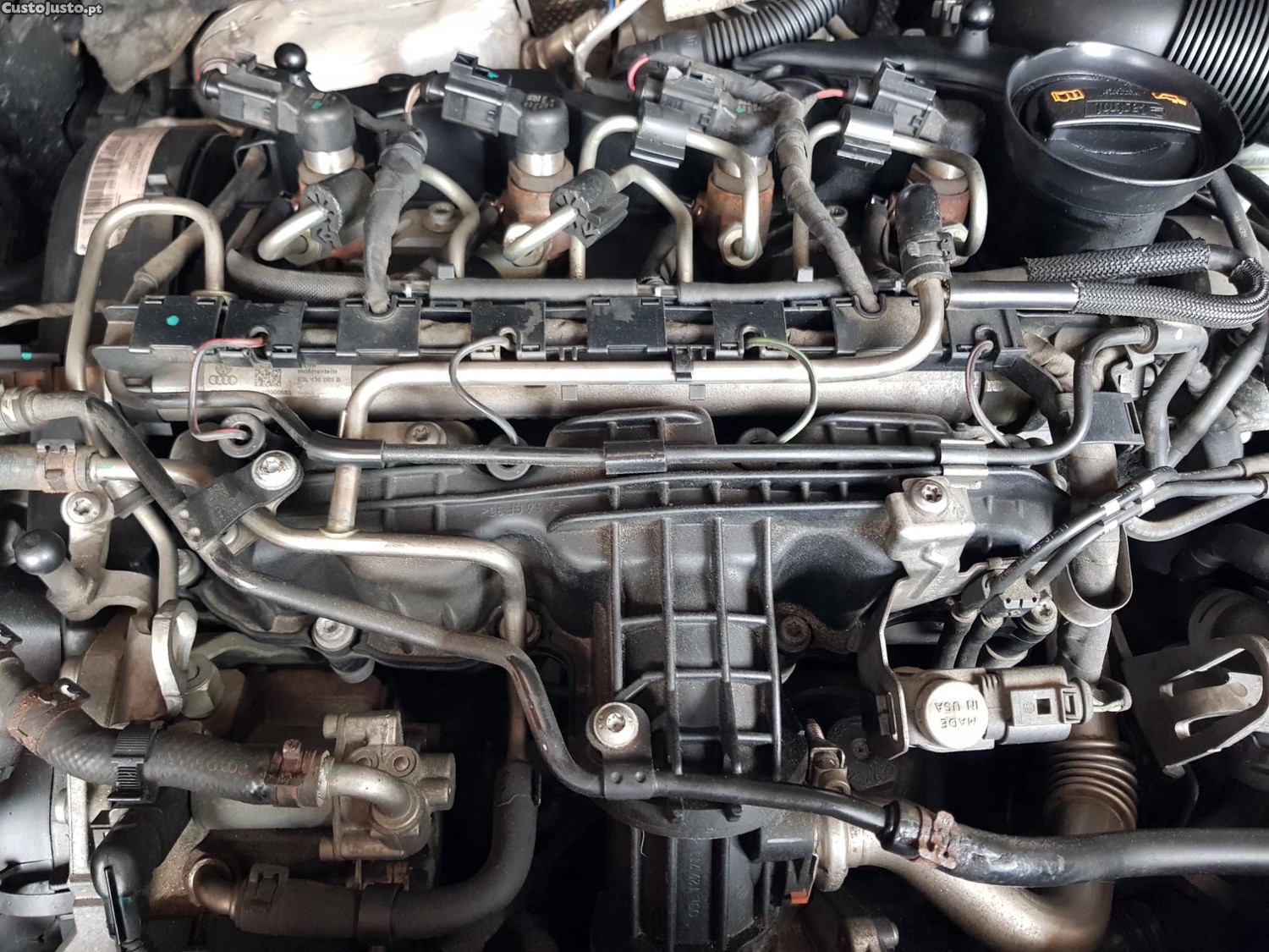 Volkswagen Golf tdi 1.6 — fotografia 4