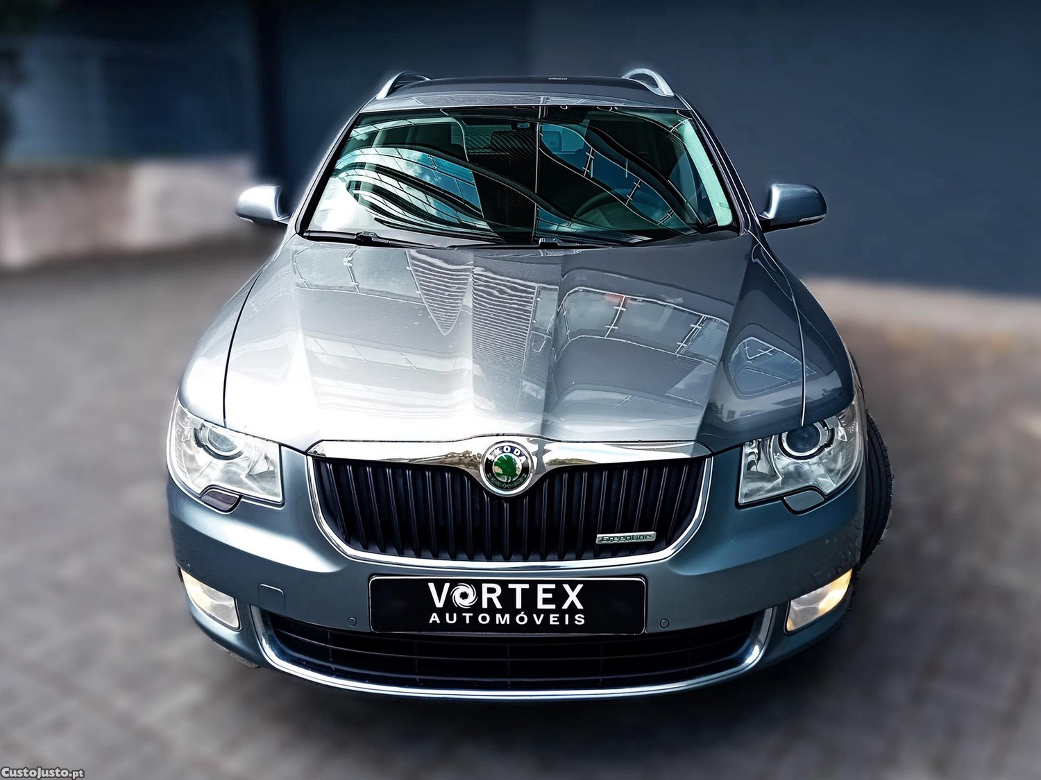Skoda Superb 1.6 TDI Elegance Greenline — fotografia 18