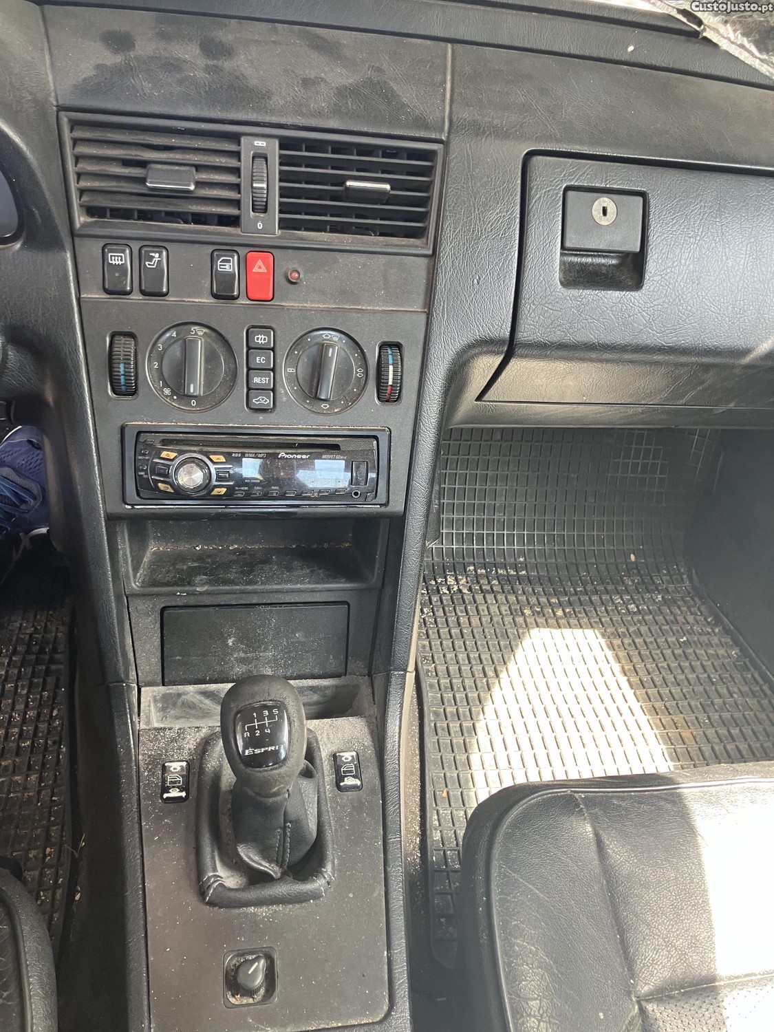 Mercedes-Benz C 220 ESPRIT — fotografia 6