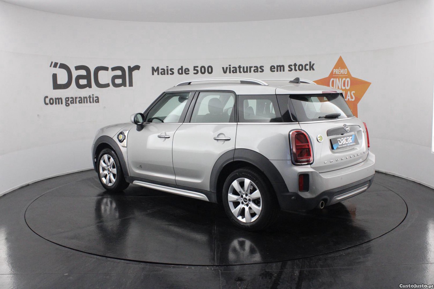 MINI Countryman COOPER SE ALL4 (AUTO) - 23 foto 4