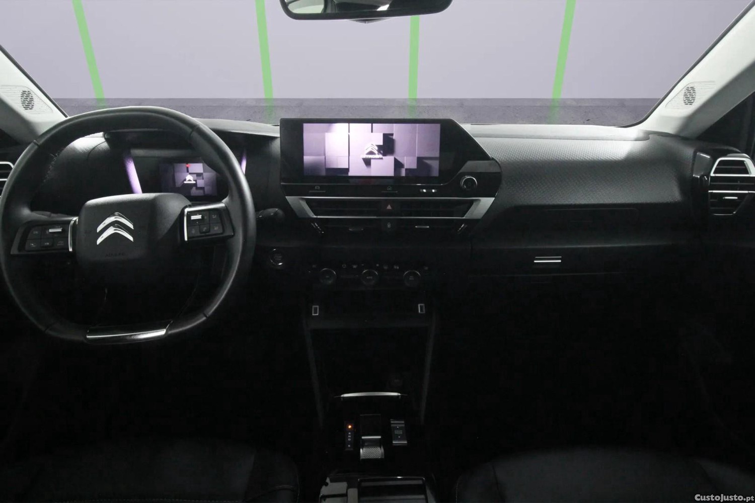 Citroën e-C4 Shine Pack — fotografia 4