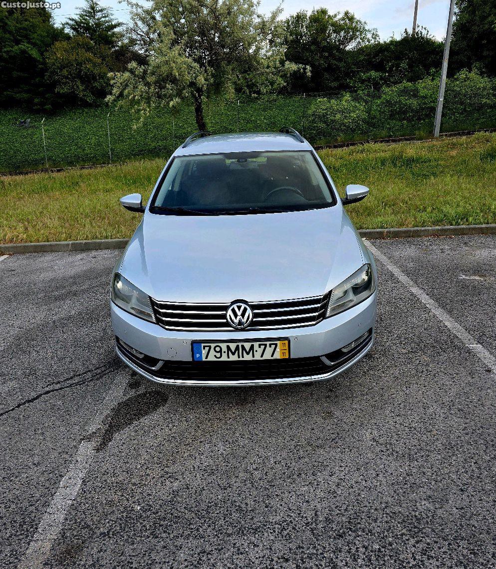 Volkswagen Passat 1.6 TDI posso aceitar trocas — fotografia 8