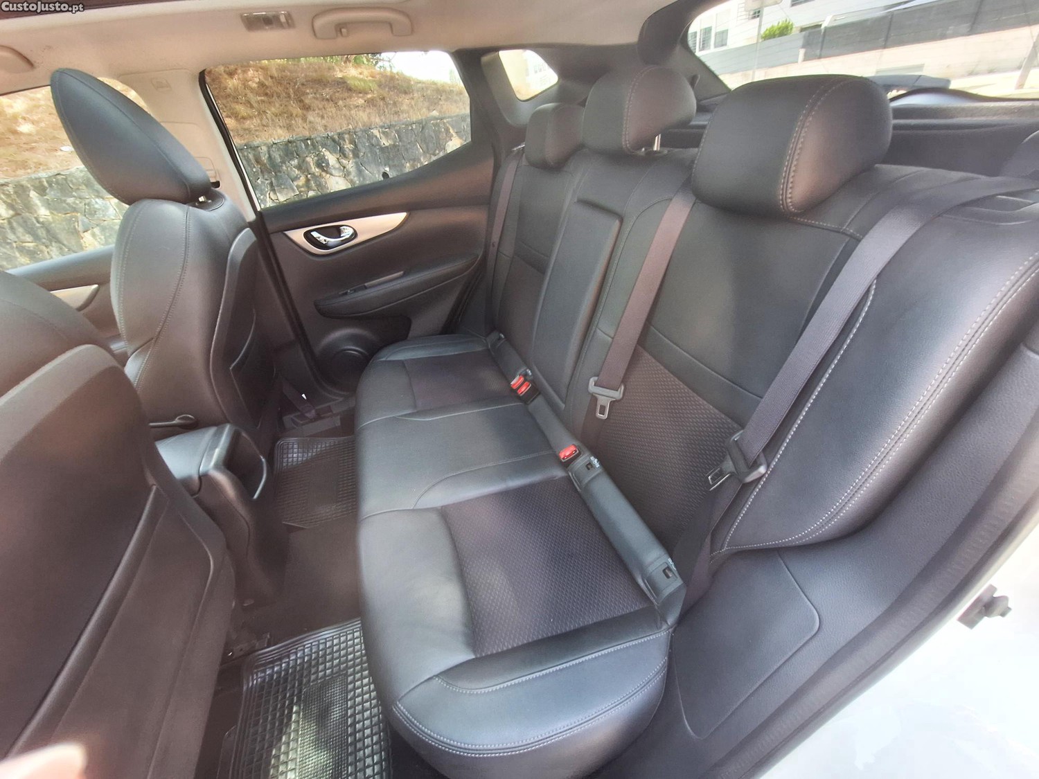 Nissan Qashqai Tekna — fotografia 3