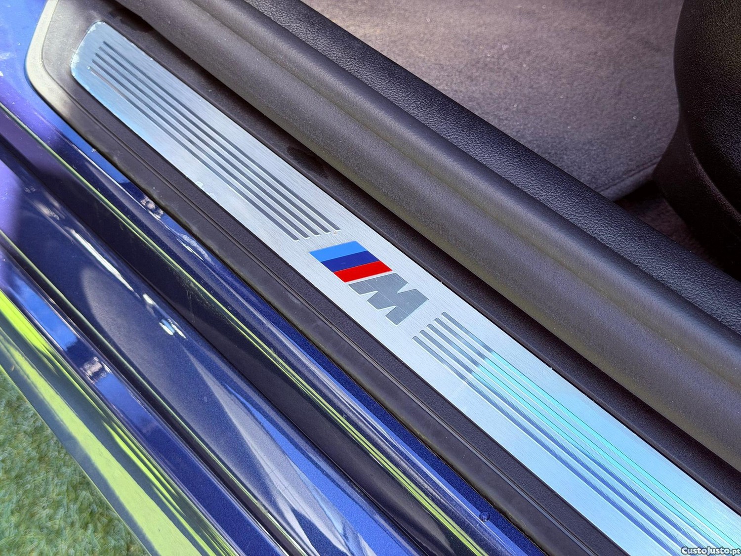 BMW 520 e Pack M — fotografia 12