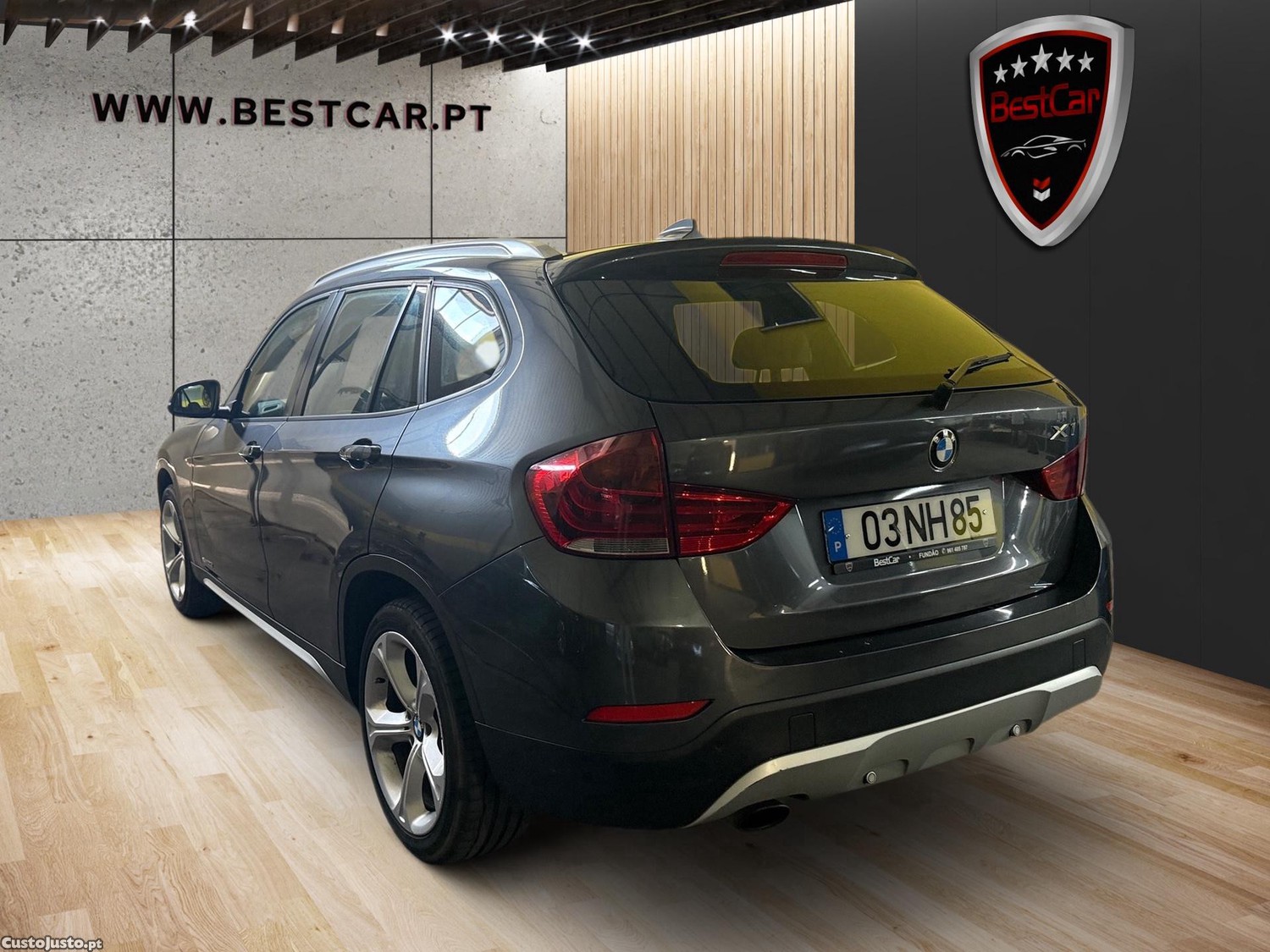BMW X1 2.0d xDrive - 12 foto 4