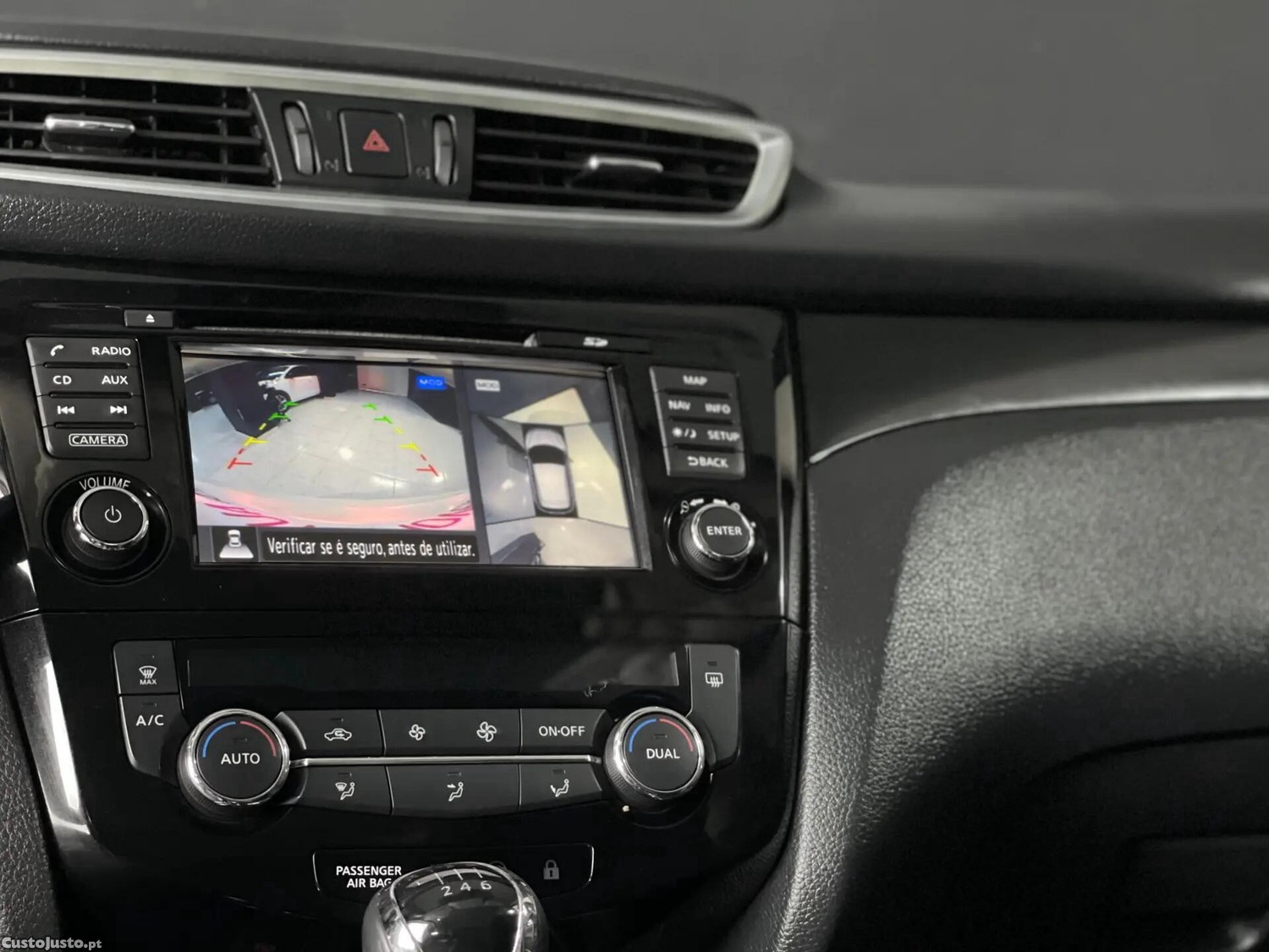 Nissan Qashqai 1.5 dCi N-Connecta — fotografia 7