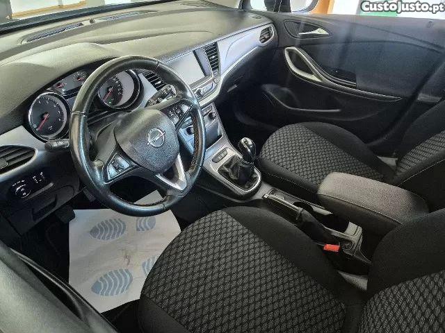 Opel Astra 1.0 edition - 18 — photo 5