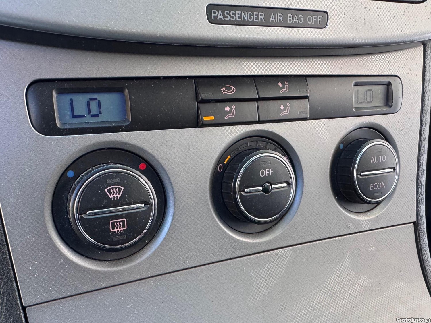 Volkswagen Passat 1.9 Tdi Comfortline — fotografia 5