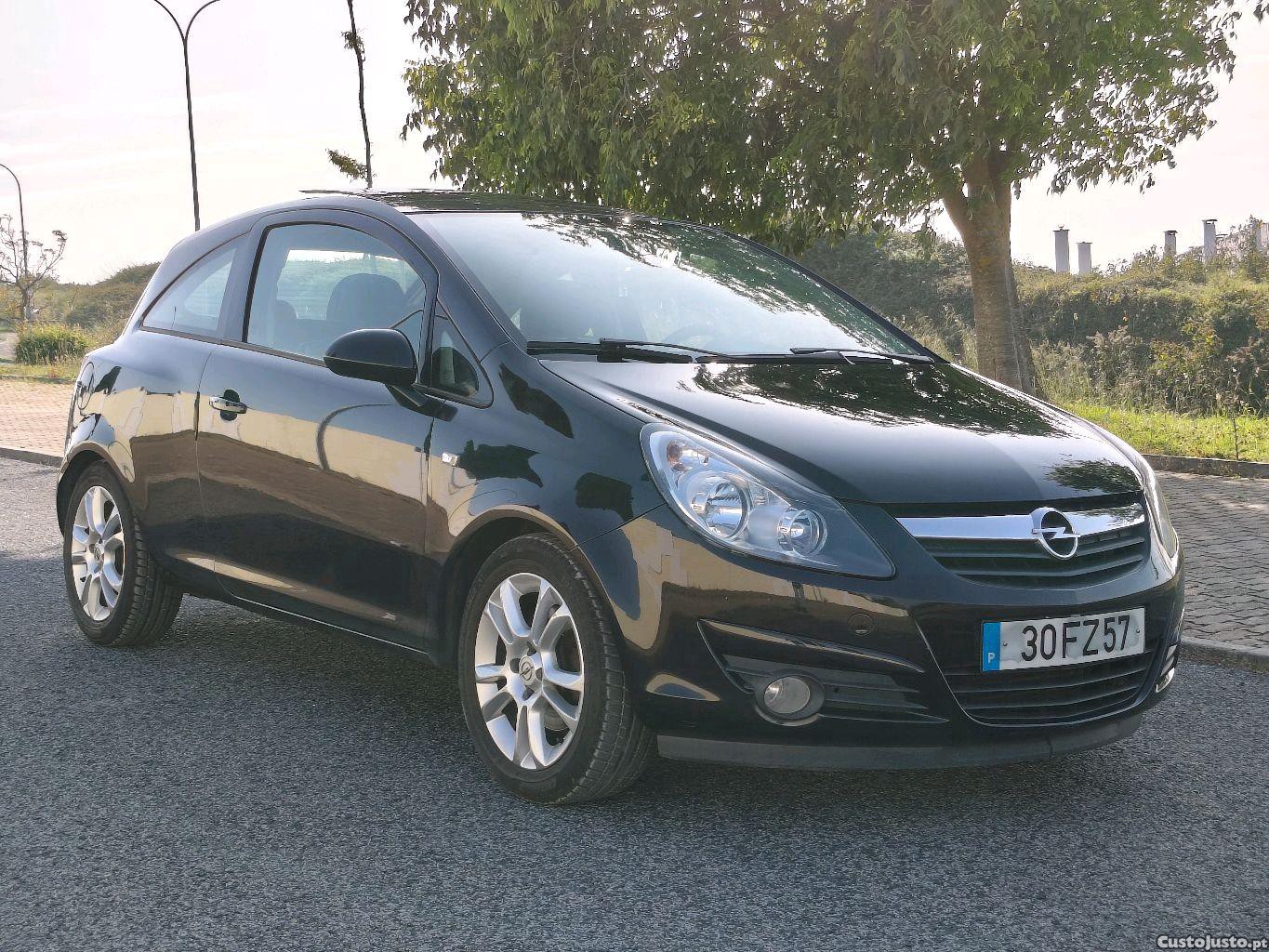 Opel Corsa GTC 1.3 CDTI 90cv - 08 foto 3