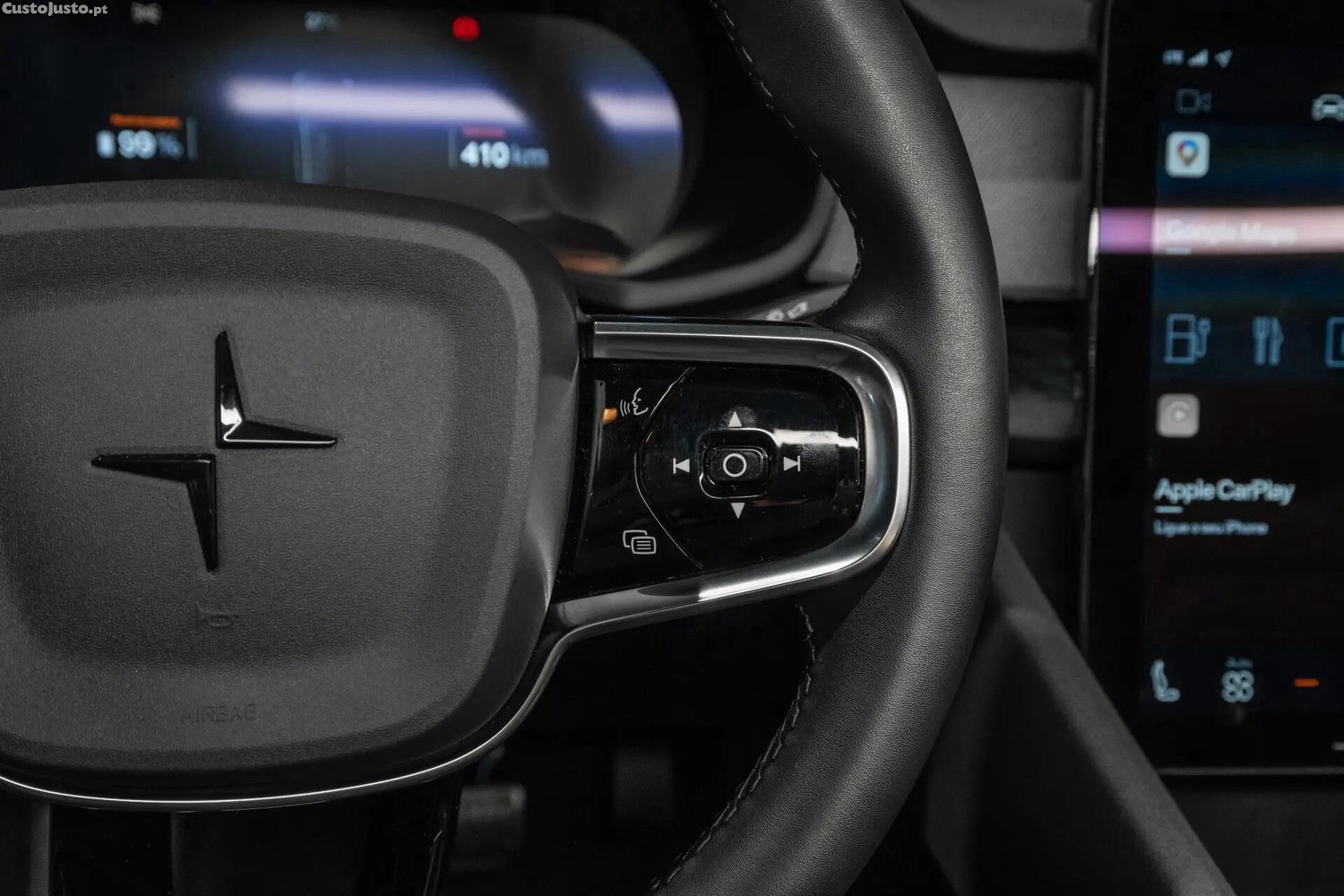 Polestar 2 Long Range 78 kWh — fotografia 15