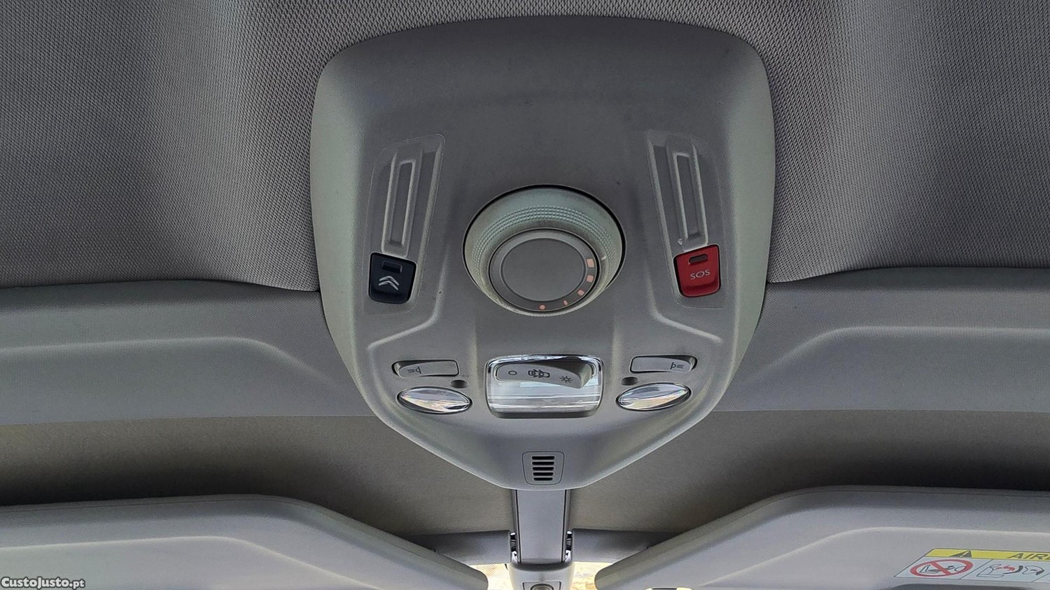 Citroën C4 Spacetourer 1.5 BlueHDi Shine EAT6 — fotografia 18