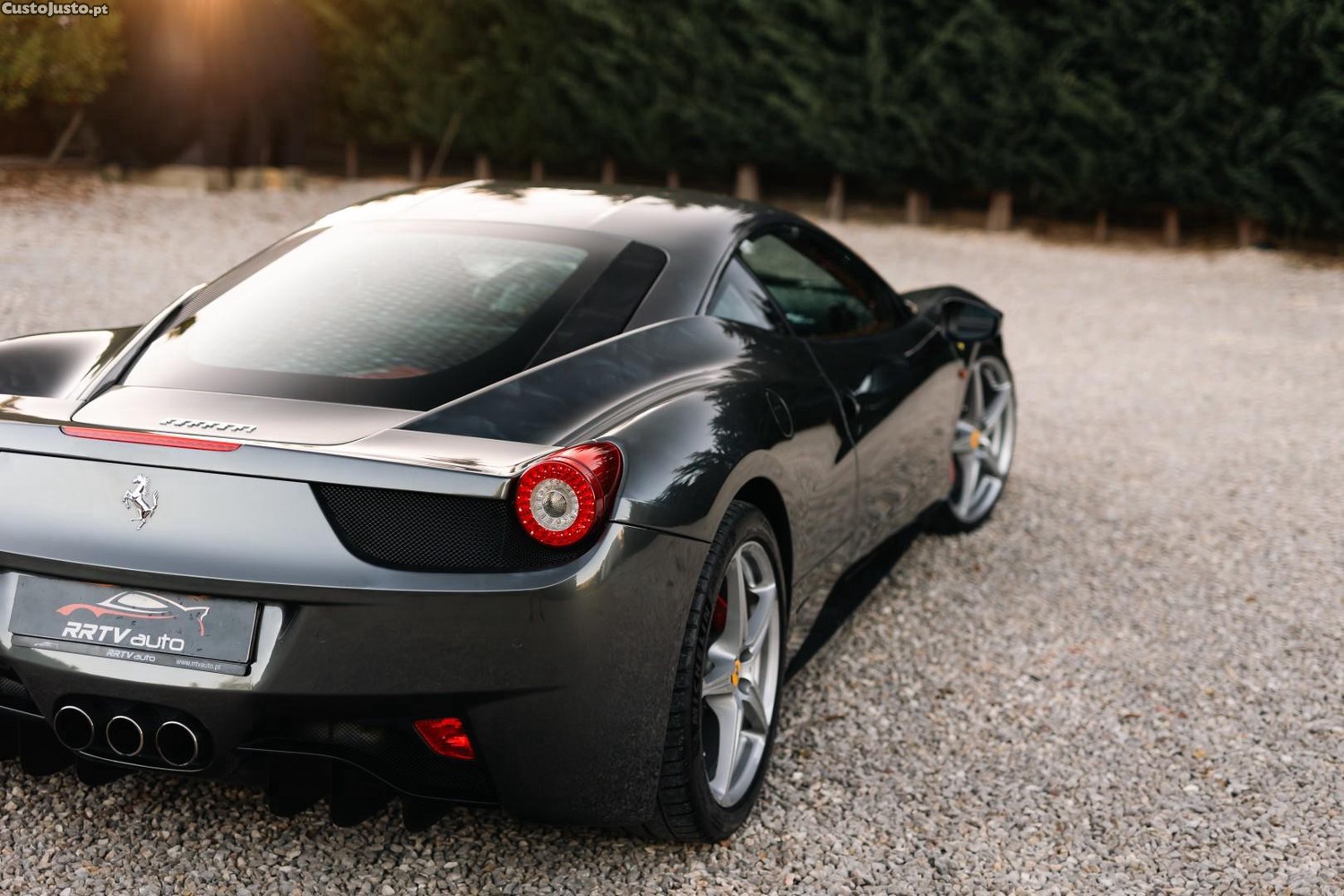 Ferrari 458 Coupe — fotografia 12