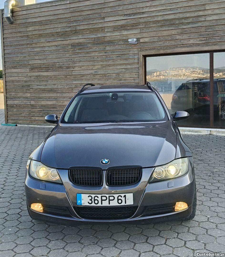 BMW 320 sport — fotografia 11