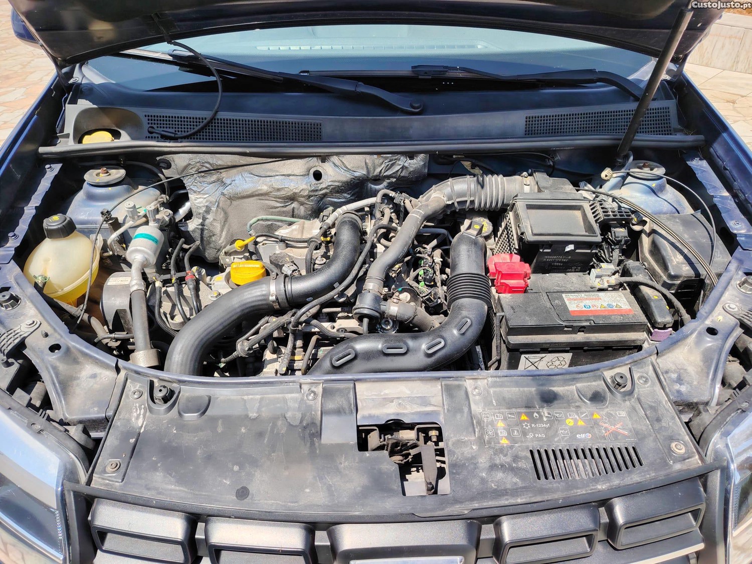 Dacia Sandero 1.0 — fotografia 8