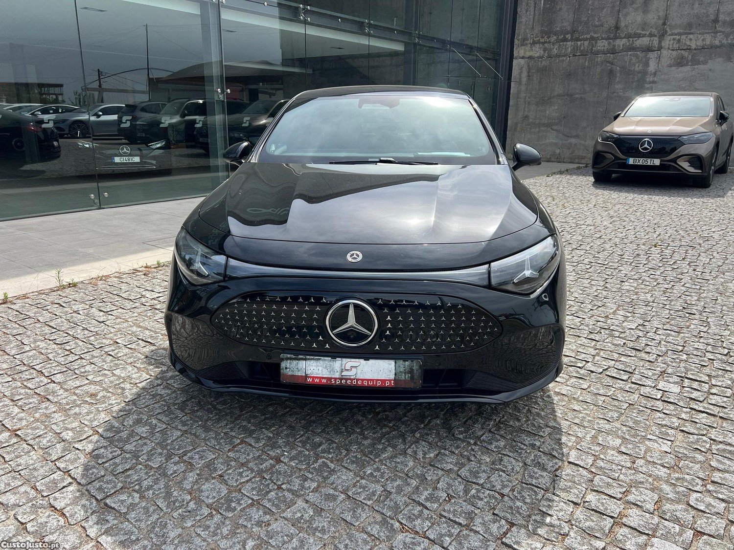 Mercedes-Benz CLA 250 EQ — fotografia 19