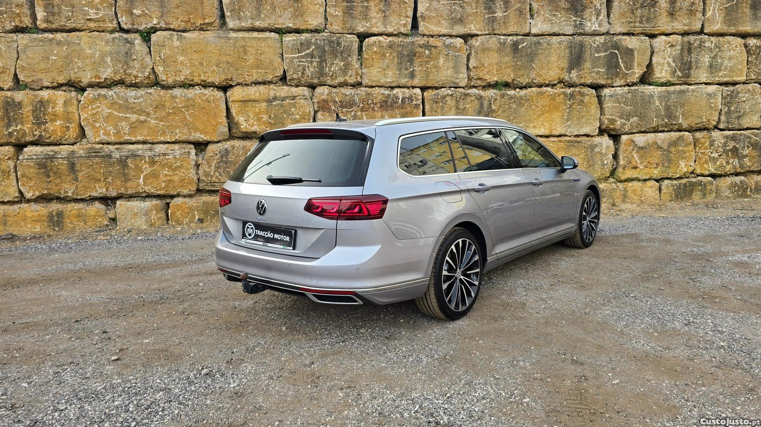 Volkswagen Passat 1.4 TSI GTE Plug-in — fotografia 29