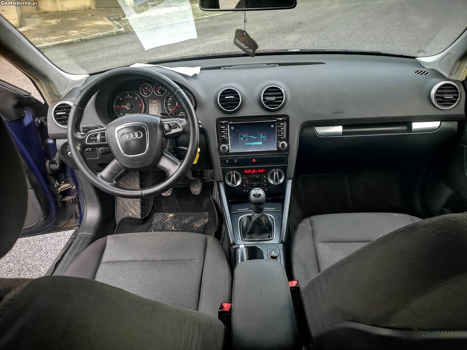 Audi A3 Sportback 1.6 TDI 105cv Attraction c/ Garantia — fotografia 20
