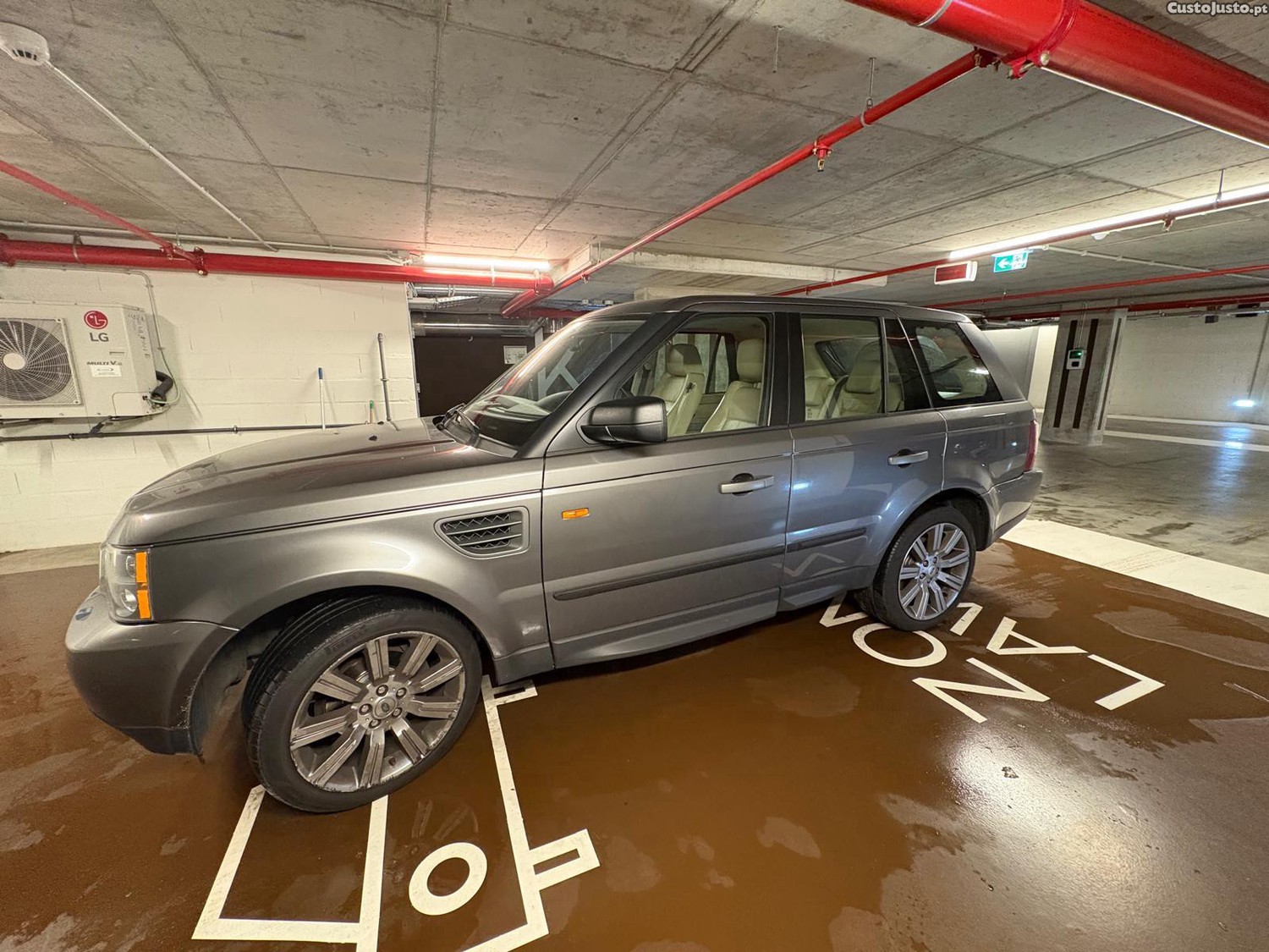 Land Rover Range Rover 2.7 SPORT HSE (165.000KMS) — fotografia 10
