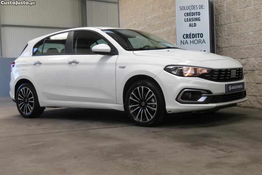 Fiat Tipo 1.0 GSE T3 City Life — fotografia 27
