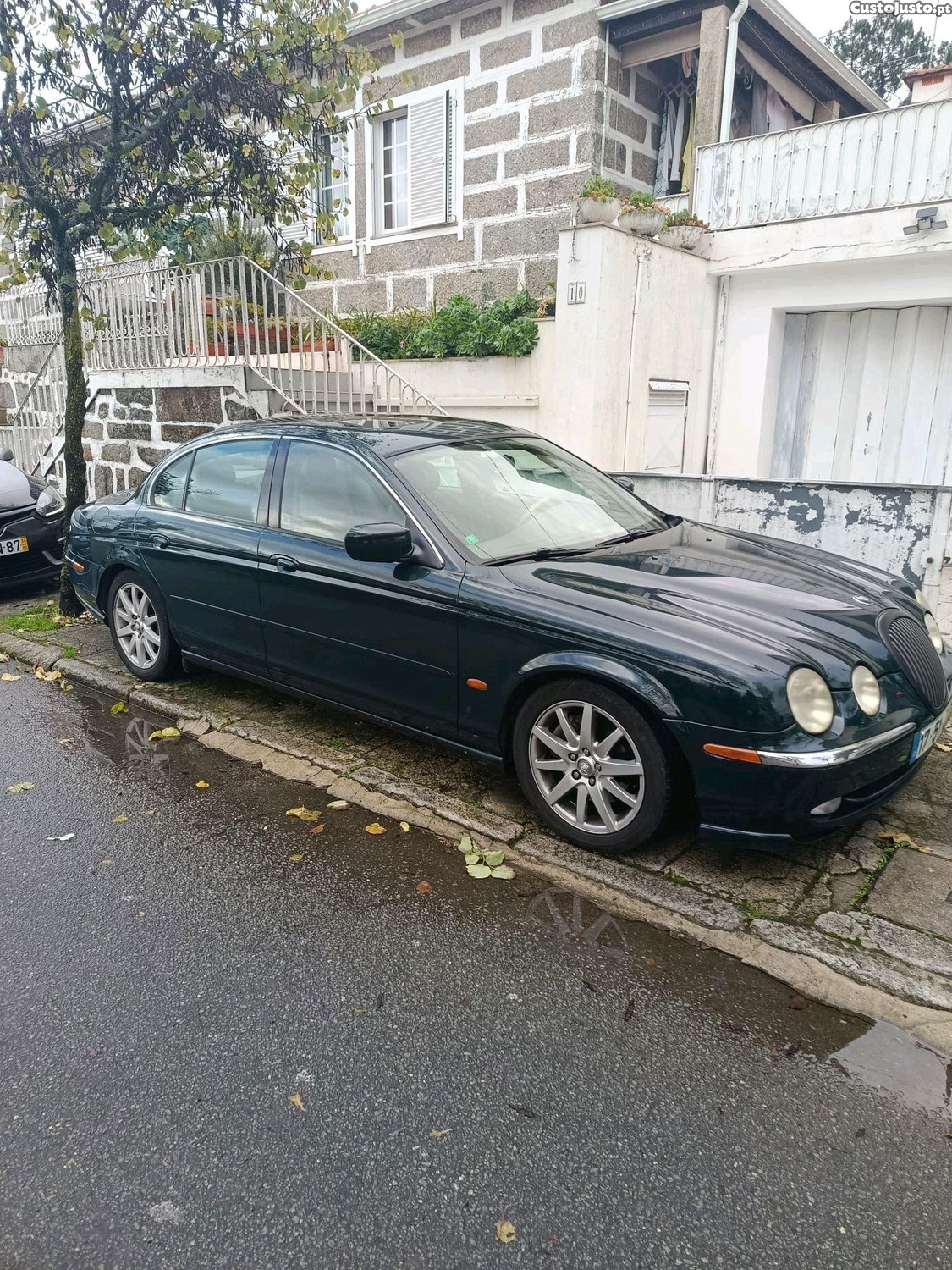 Jaguar S-Type 3.0 — fotografia 5