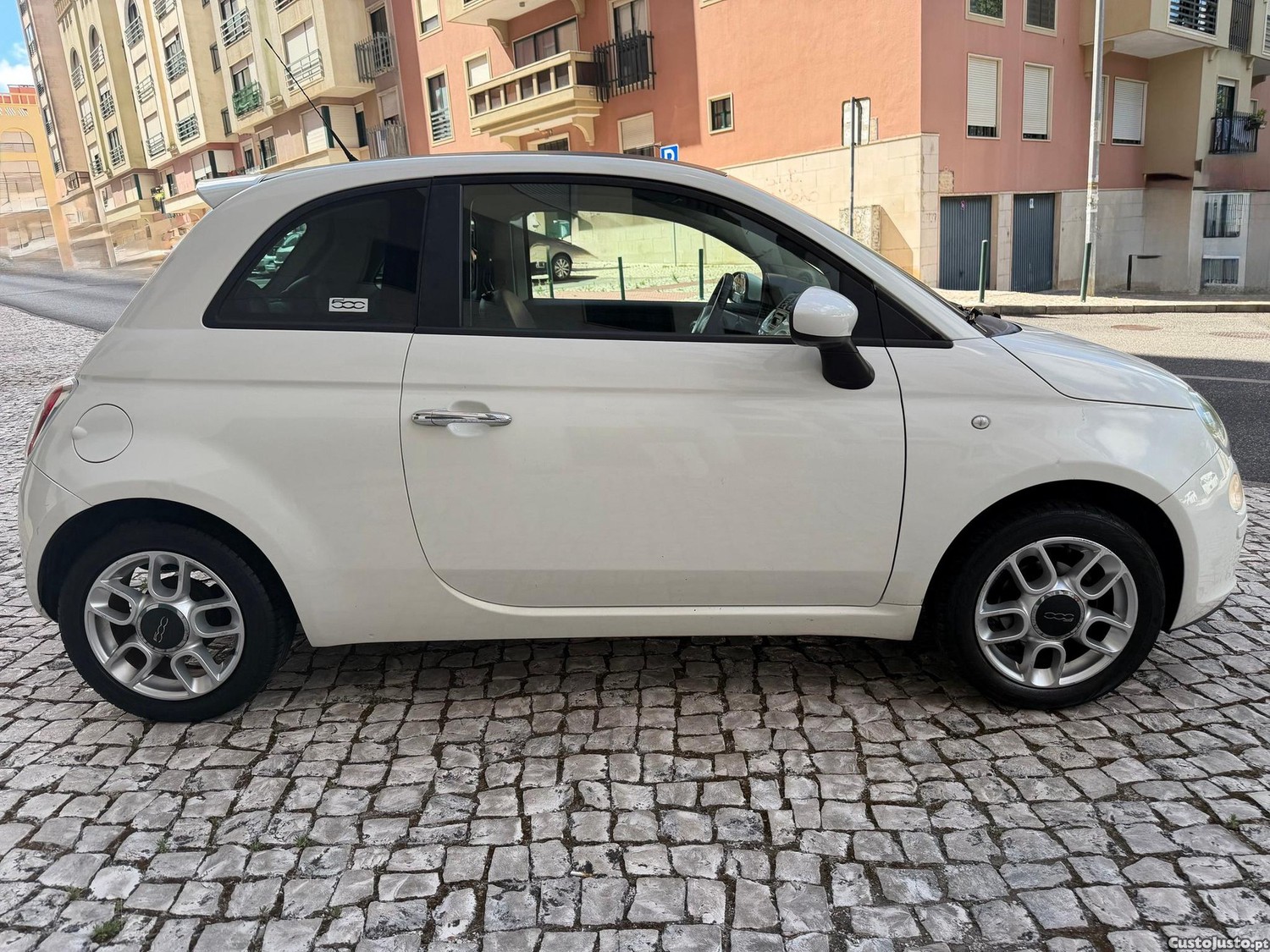 Fiat 500 1.2 Sport — photo 4