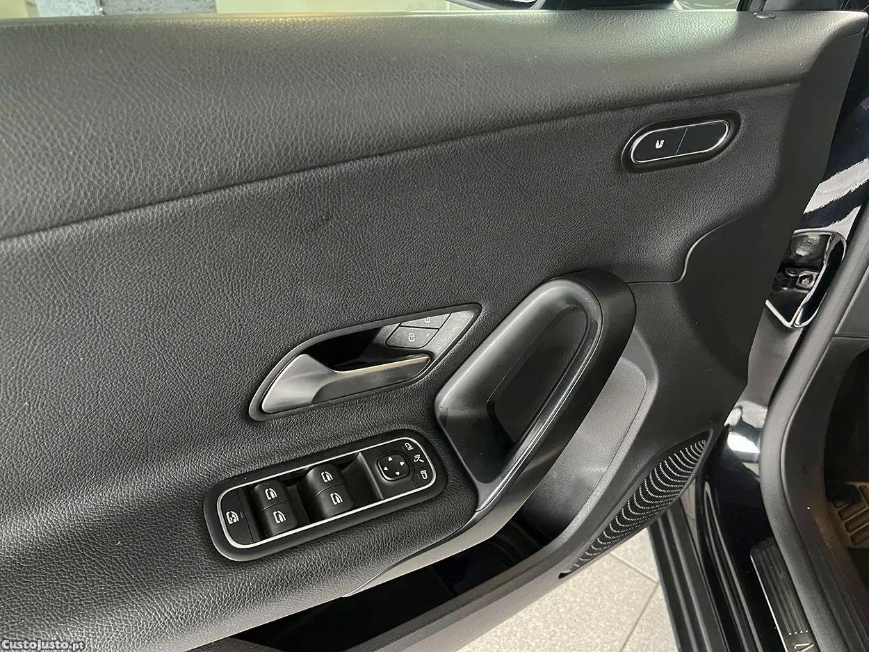 Mercedes-Benz A 160 Style Plus — fotografia 6