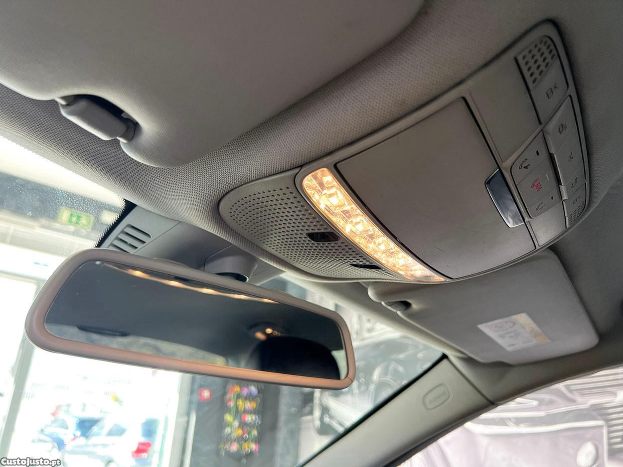 Mercedes-Benz C 200 BlueTEC Avantgarde — fotografia 3