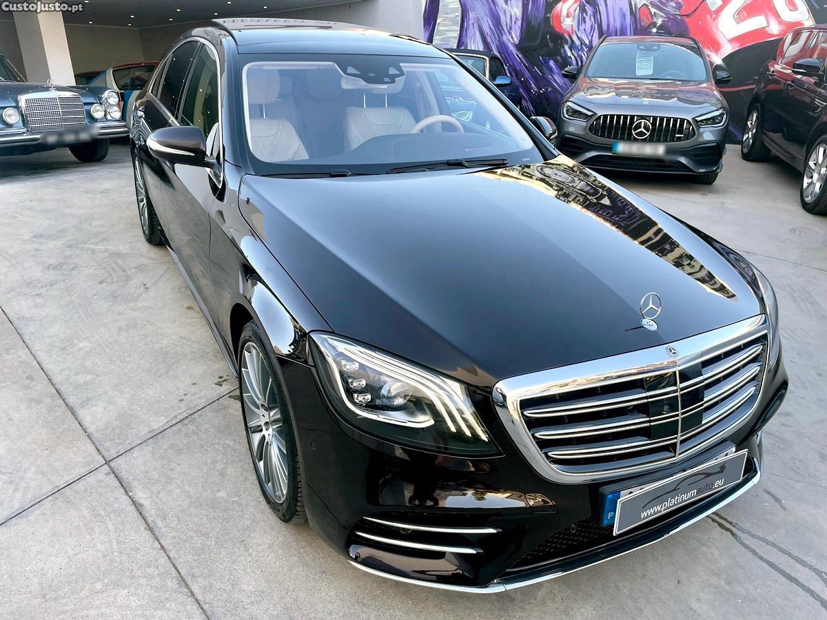 Mercedes-Benz S 350 D 4-Matic — fotografia 17