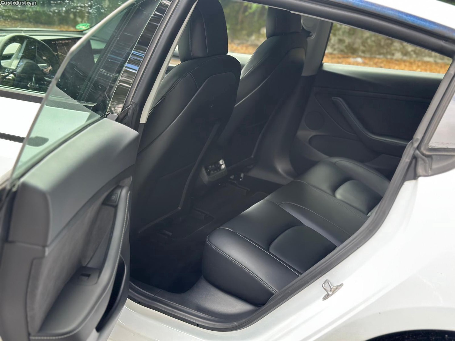 Tesla Model 3 long range dual motor *iva dedutivel* — fotografia 7
