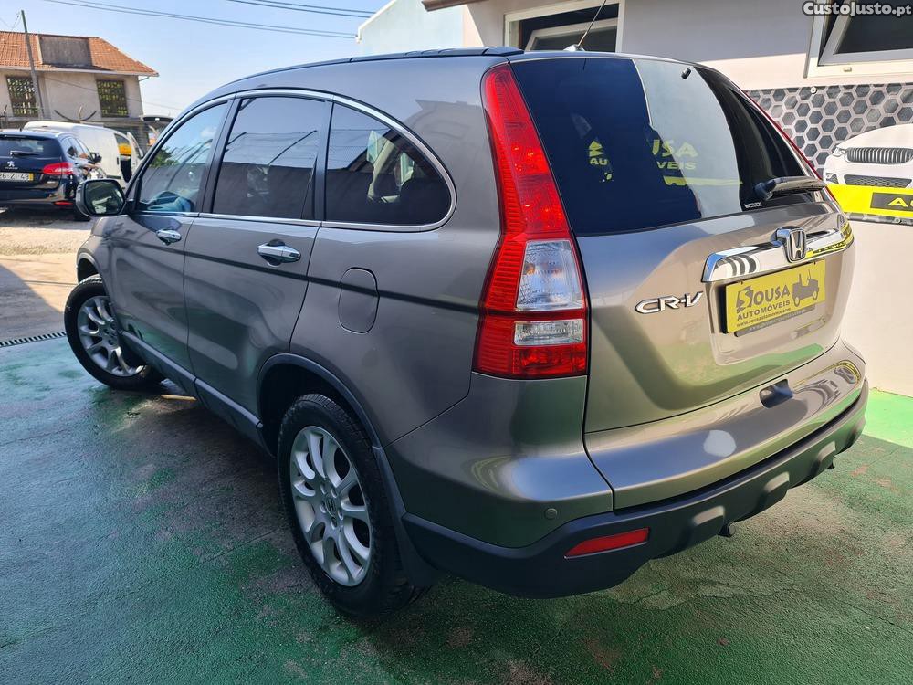 Honda CR-V 2.2 CDTI 140cv Luxury — fotografia 15