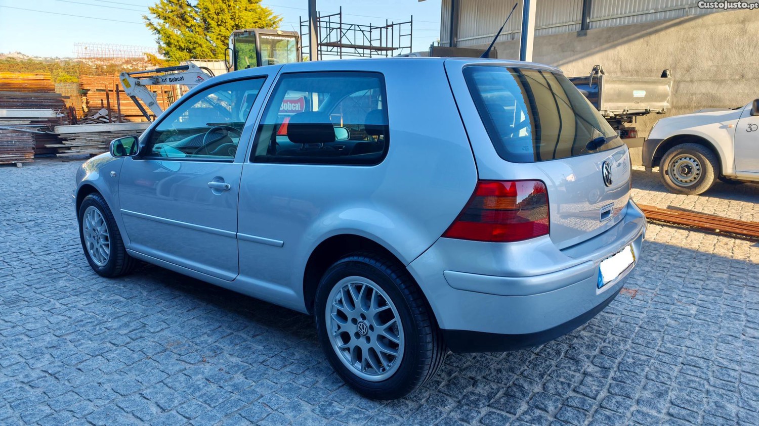VW Golf 4 IV - 02 foto 3