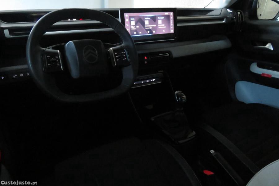 Citroën C3 1.2 PureTech YOU — fotografia 6