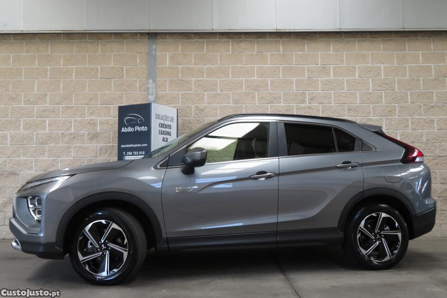 Mitsubishi Eclipse 2.4 PHEV Black Editi - 22 — photo 2