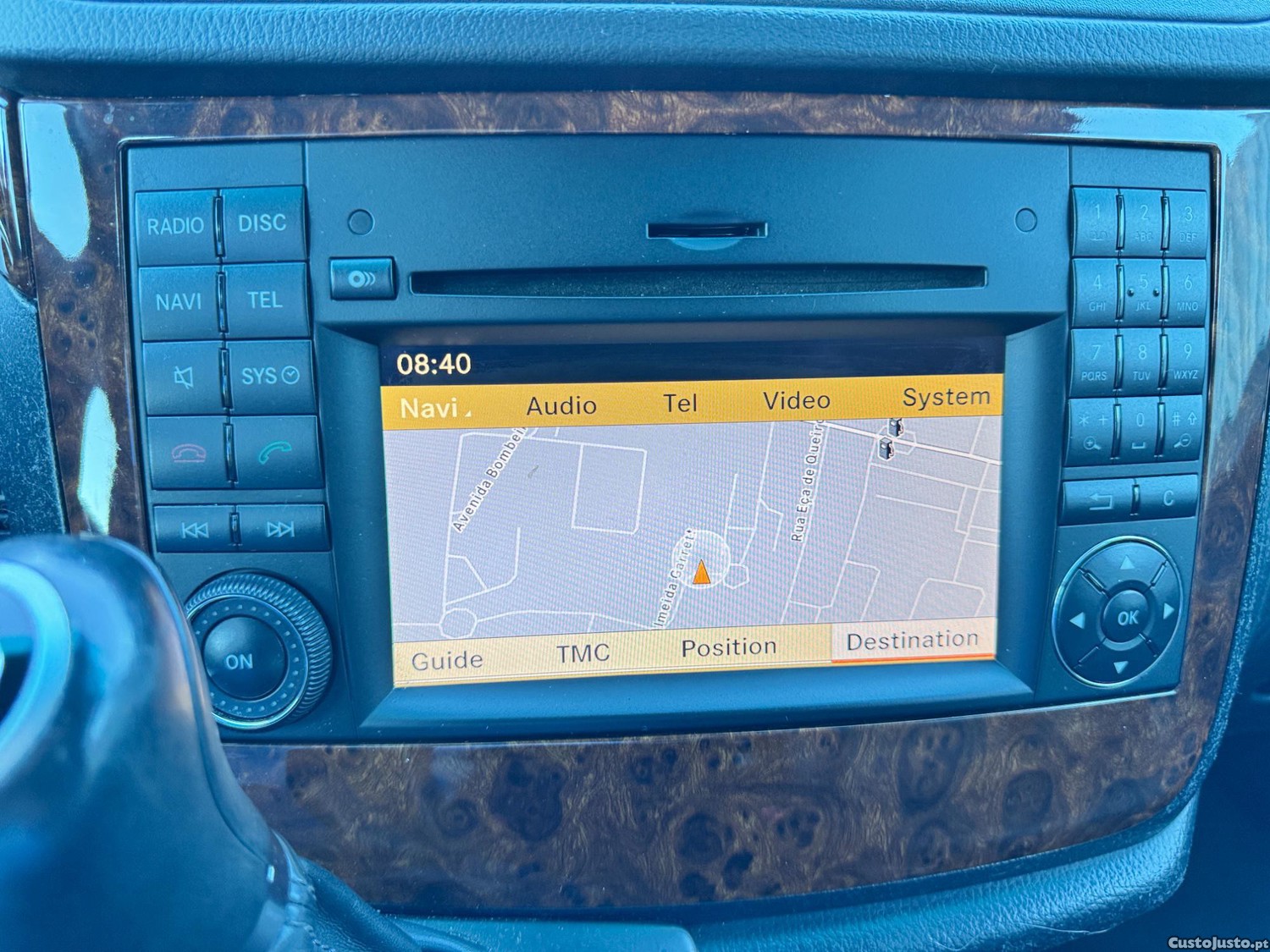 Mercedes-Benz Viano 2.2Cdi — fotografia 6