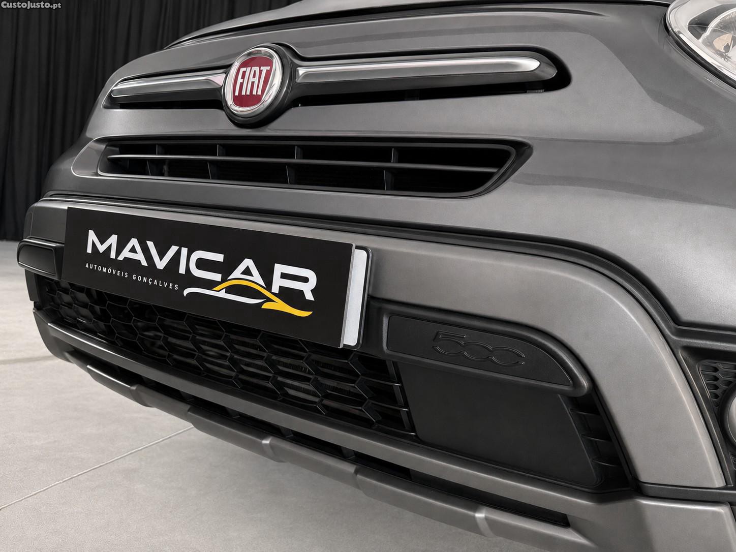 Fiat 500X 1.3 MJ City Cross — fotografia 21