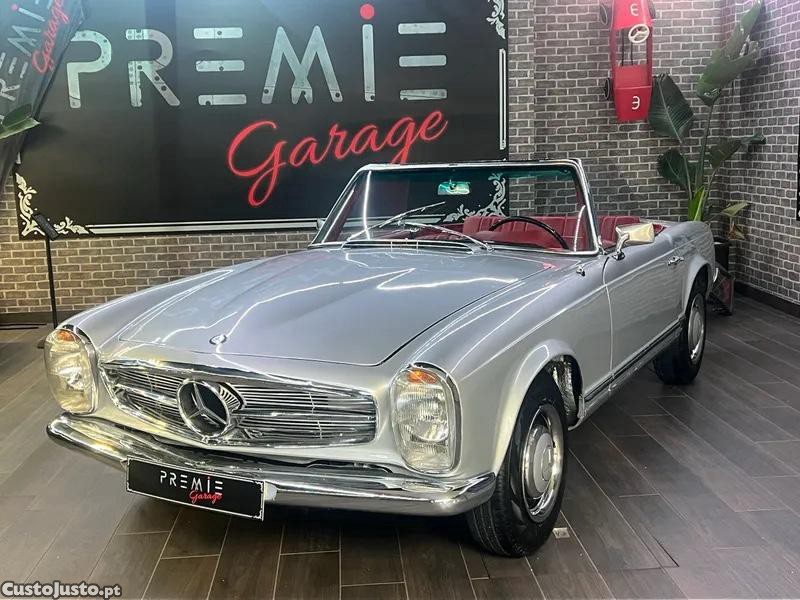 Mercedes-Benz 280 280 SL PAGODE — photo 3