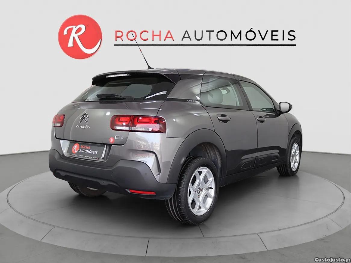 Citroën C4 Outro — fotografia 9