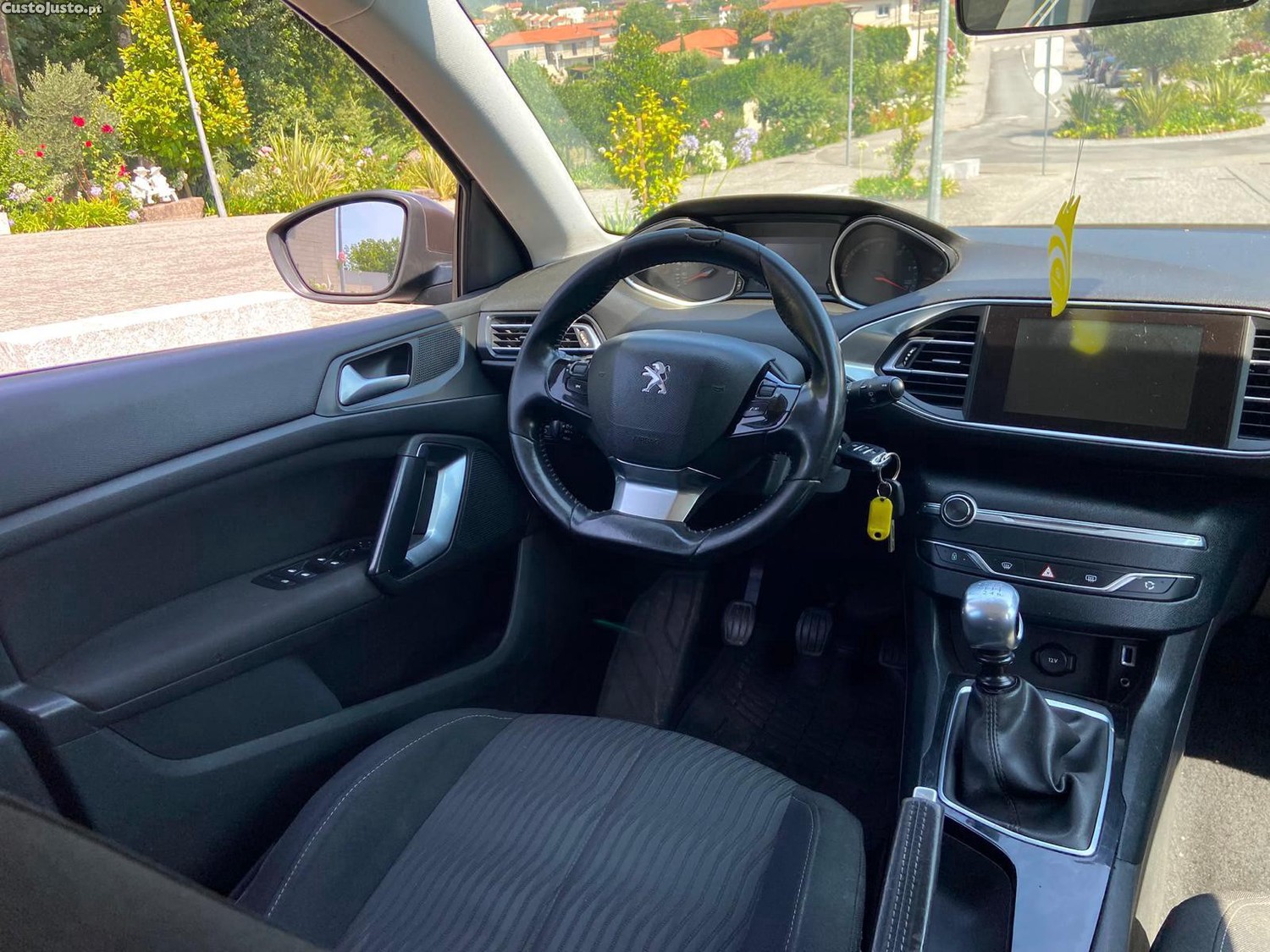 Peugeot 308 Look allure — fotografia 3
